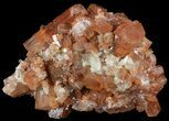 Aragonite Twinned Crystal Cluster - Morocco #49272-1